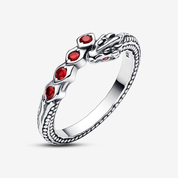 Pandora Jewelry - Pandora Game of Thrones Dragon Sparkling Ring